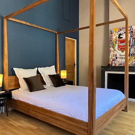 La Maison De La Tour Pinte Carcassonne Dış mekan fotoğraf