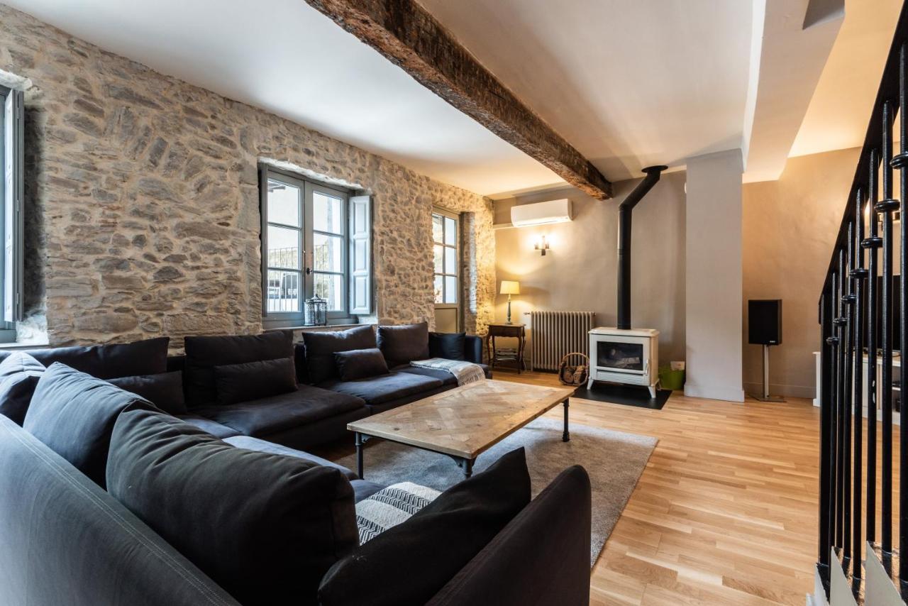 La Maison De La Tour Pinte Carcassonne Dış mekan fotoğraf