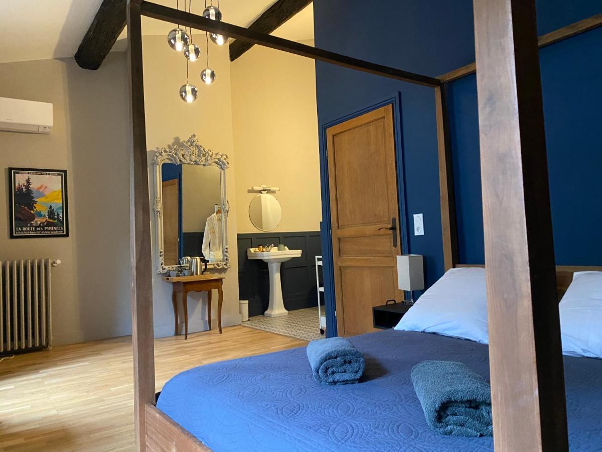 La Maison De La Tour Pinte Carcassonne Dış mekan fotoğraf