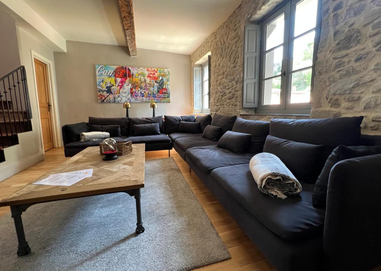 La Maison De La Tour Pinte Carcassonne Dış mekan fotoğraf