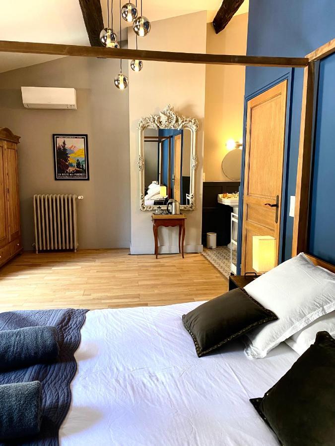 La Maison De La Tour Pinte Carcassonne Dış mekan fotoğraf