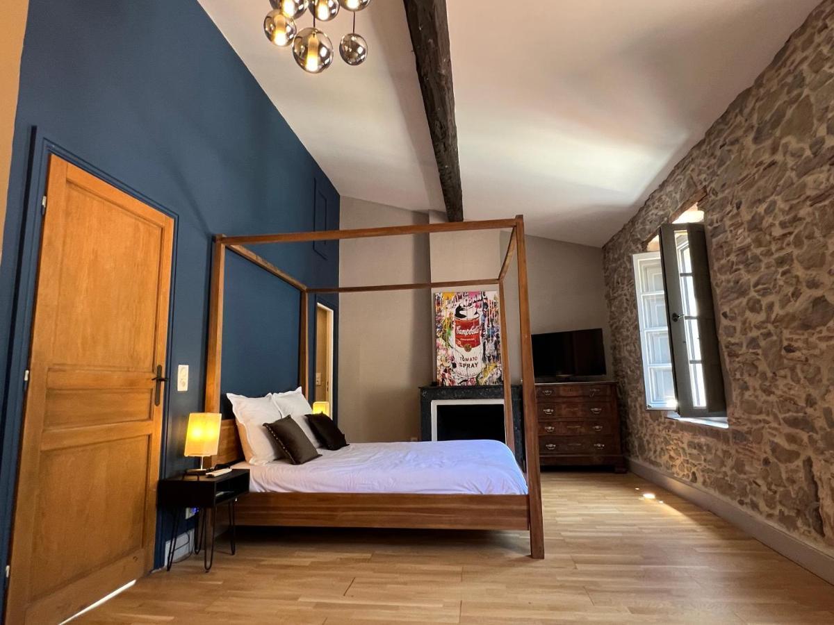 La Maison De La Tour Pinte Carcassonne Dış mekan fotoğraf